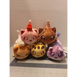 Aphmau Meemeows Small Plush Stuffed Animal Kitty Cats